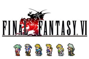 最终幻想6：像素重制版/FINAL FANTASY VI