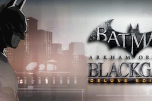 蝙蝠侠：黑门/Batman Arkham Origins Blackgate