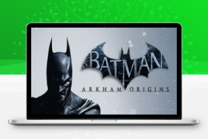 蝙蝠侠：阿甘起源/Batman：Arkham Origins