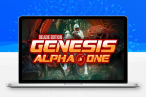 创世纪：阿尔法一号/Genesis Alpha One（更新豪华版）
