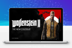 德军总部2：新巨人/德军总部2新巨像/Wolfenstein II: The New Colossus