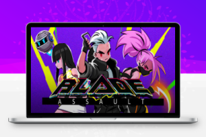 刀锋战神/Blade Assault（v1.2）