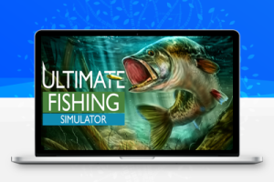 终极钓鱼模拟/Ultimate Fishing Simulator（更新集成泰国DLC）