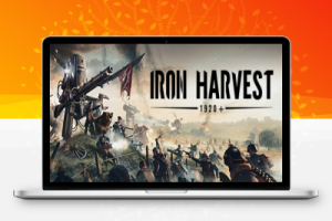 钢铁收割/Iron Harvest