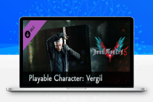 鬼泣5/Devil May Cry 5（整合DMC5维吉尔Vergil-全DLC豪华版）