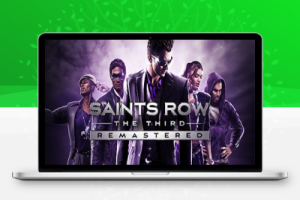 黑道圣徒3：重制版/Saints Row: The Third™ Remastered