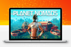 荒野星球/Planet Nomads（v1.0.7.2）