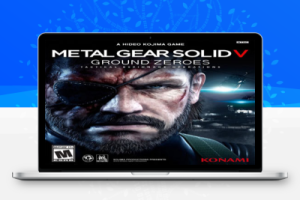 合金装备5：原爆点/Metal Gear Solid V: Ground Zeroes